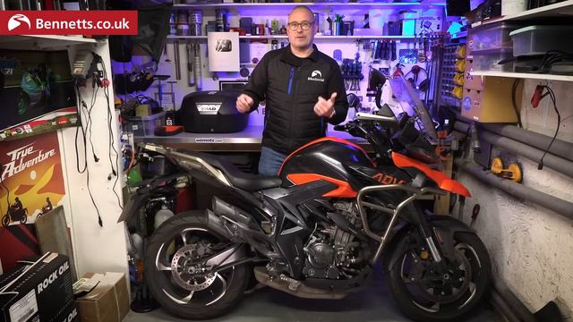 Are Chinese Motorcycles Reliable? I BOUGHT One To Find Out | Zontes ZT350-T Review