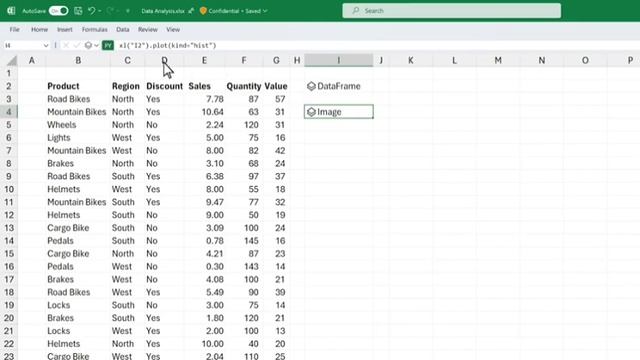 Introducing Python in excel смотреть онлайн
