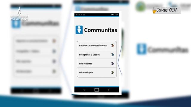 Desarrollo de herramientas móviles para la Administración Pública смотреть онлайн