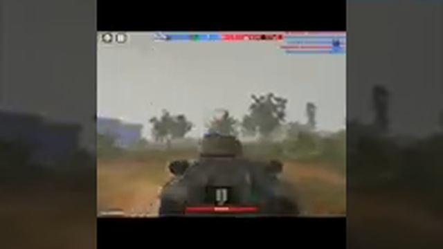 T-34-85 gameplay with Russian Hardbass music (Roblox tank warfare) смотреть онлайн