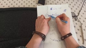 Как рассчитать петли для выреза горловины.