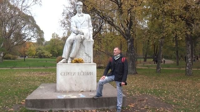 Есенин - "Грубым дается радость" смотреть онлайн