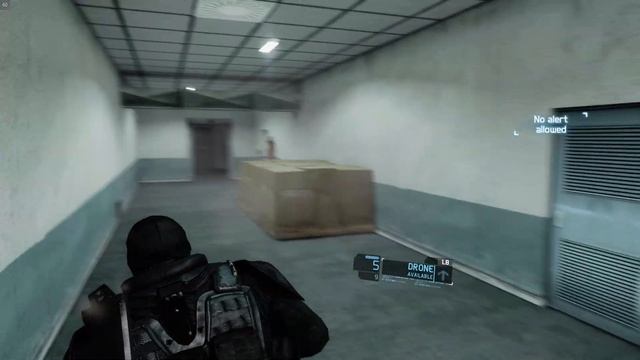 Ghost Recon Future Soldier: Stealth Kills & Takedowns смотреть онлайн