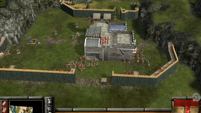 Stronghold 2 Campaign - Return to the Monastery смотреть онлайн