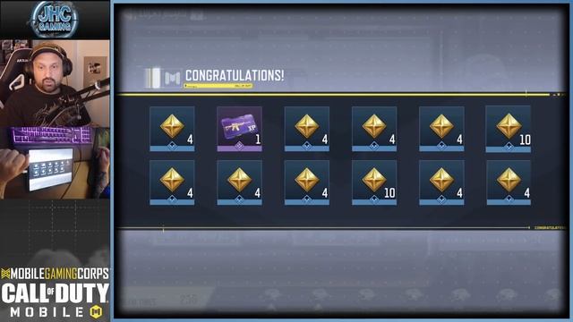 Imagine a FREE Urban Tracker!! Season 4 Lucky Board in CoD Mobile смотреть онлайн