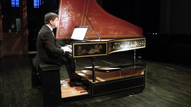 J.S. Bach, Toccata in d minor / en ré mineur, BWV 565 смотреть онлайн