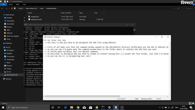 I will decompile android apk and can give android studio code - Custom App Services смотреть онлайн