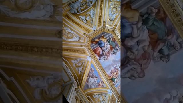 Pachelbel, Canon In D Major @ Sant'Agnese in Agone смотреть онлайн