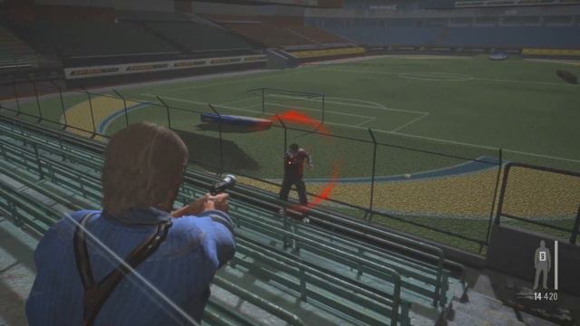 Max Payne 3 - Realistic Ragdoll Mod PC смотреть онлайн