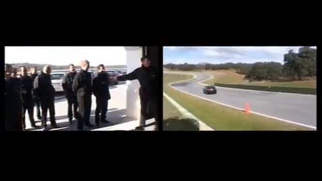 PART 2. New car launch event held in Spain. смотреть онлайн