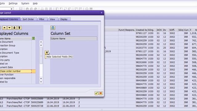 How can we edit SAP Report I How to Apply Filter ,Sub Totals ,Shorting ,Mean Value in SAP RPT смотреть онлайн