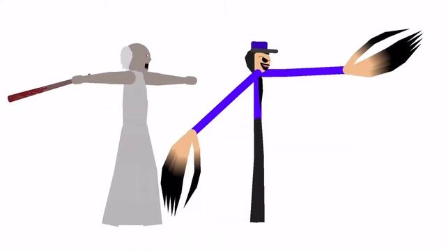 Granny and Nightdrone Cop Download Link in Stick Nodes смотреть онлайн