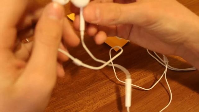 Посылка с AliExpress разветвитель для наушников и Apple EarPods смотреть онлайн
