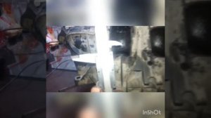 2az-fe стук коллектора.  Причина и устранение.