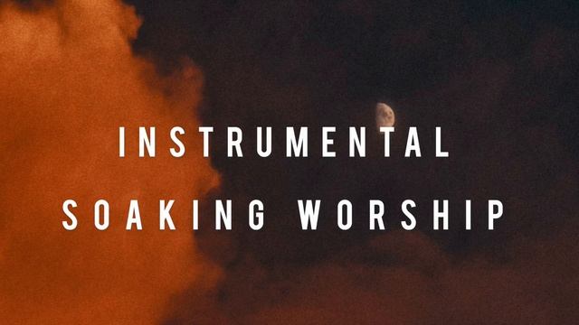 1 Hour | Instrumental Soaking Worship | Pads & Strings