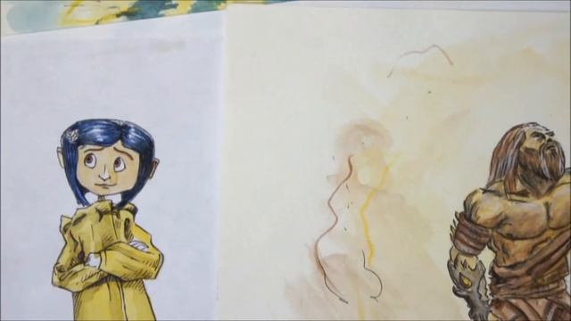 скетчи рисунки фан арт и комиксы/sketches drawings fan art and comics #artwork #painting смотреть онлайн