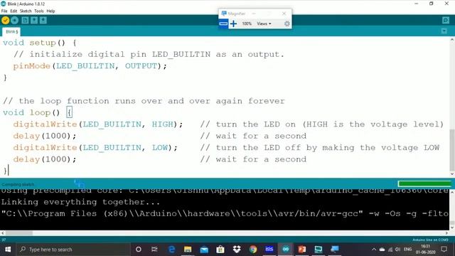 Arduino using Proteus with Sreenidhi Institute of Science & Technology | Pantech e learning смотреть онлайн