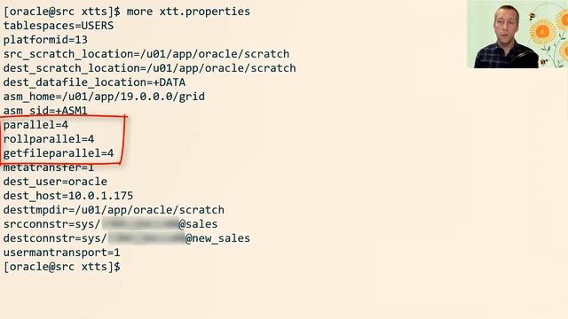 Minimal Downtime Migration with Full Transportable Export Import (FTEX) and Incremental Backups смотреть онлайн