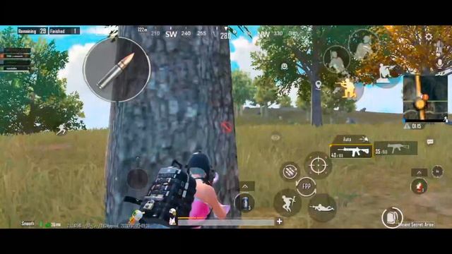 Zara Zara | 4 Finger 60 90FPS BGMI oppo Reno 8 смотреть онлайн