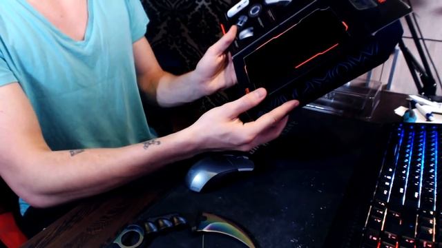 МОЯ НОВАЯ МЫШКА [ПОСЫЛКА С ТОГО СВЕТА] | #38 смотреть онлайн