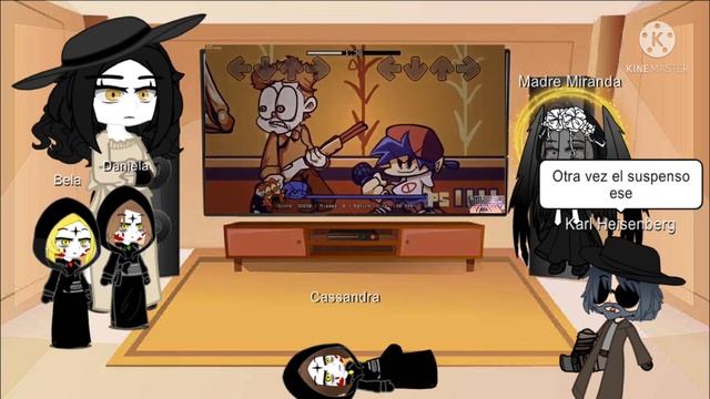 Resident Evil Village reaccionando a Gorefield смотреть онлайн