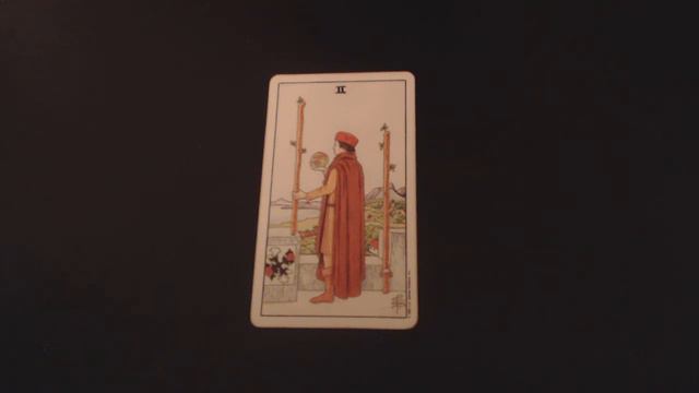 Tarot Card Meanings - Minor Arcana Ace of Wands to Two of Wands смотреть онлайн