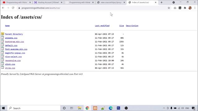 What is Directory Listing Vulnerability | How to Fix Directory Listing Vulnerability смотреть онлайн