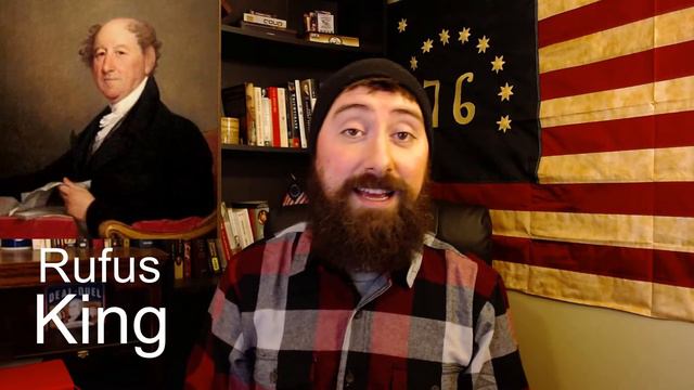 Rufus King - The Final Federalist смотреть онлайн