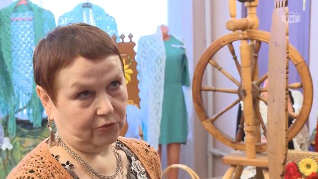 Не хуже итальянских подмастерьев. Выставка студии прикладного творчества «Декор». смотреть онлайн