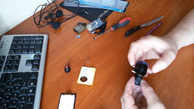 Лайфхак для камеры EKEN H9R смотреть онлайн