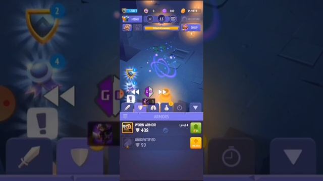 Nonstop Knight - Offline Idle RPG Clicker item level hack смотреть онлайн