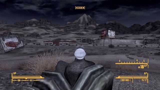 Primm Slim, The True Sheriff, Fallout New Vegas PT 3 смотреть онлайн