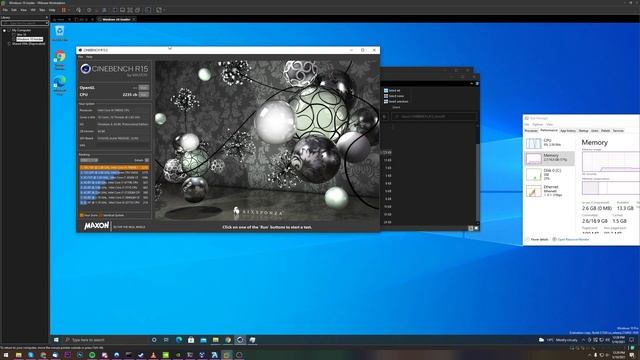A look WSL2 / Hyper-V performance impact on Virtualbox & VMWare (Windows 10 20H2) смотреть онлайн