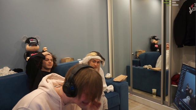 ЖОЖО, ДИПИНС И НЕКОГЛАЙ ПОЮТ: ФОТОГРАФИРУЮ ЗАКАТ | СТРИМ ЖОЖО, ДИПИНС, НЕКОГЛАЙ смотреть онлайн