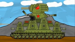 КВ-44 Против КВ-44м (1ч.)