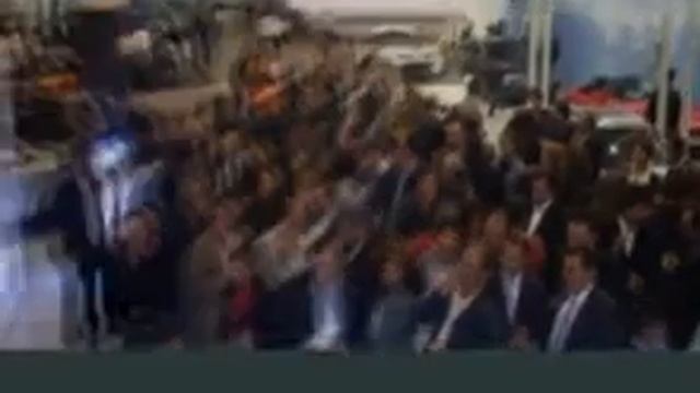 XC60 Volvo en el Salón del Automóvil de Bogotá 2008 смотреть онлайн