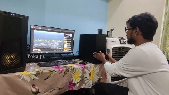 #SONY HT S40R HOME THEATRE SYSTEM //UNBOXING// REVIEW IN TELUGU/ PokatTv смотреть онлайн