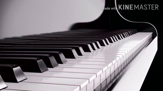 Собственное произведение на пианино смотреть онлайн