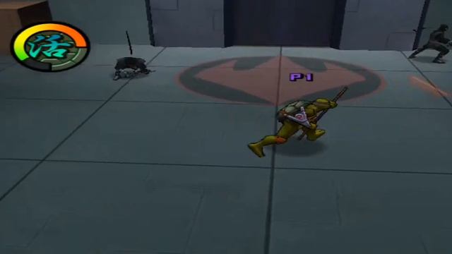 Tmnt 2 battle nexus прохождение игры часть 1 смотреть онлайн