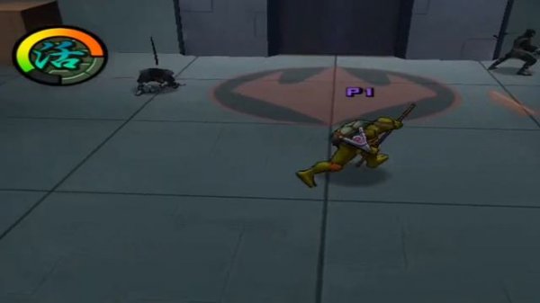 Tmnt 2 battle nexus прохождение игры часть 1