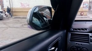 Шевроле Эпика - наконец-то отремонтировал зеркало.
