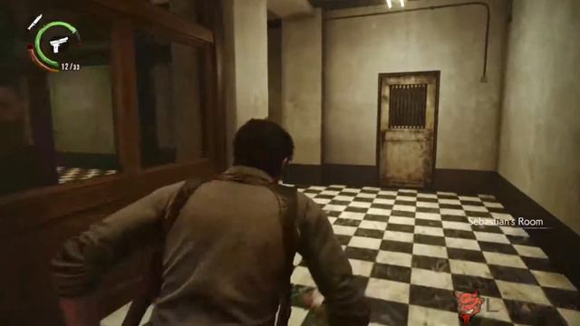 Evil Within 2 Chapter 8 Walkthrough GamePlay [ 1080p HD PS4 Pro Xboxone ]