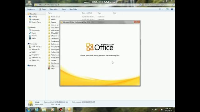 MS office professional plus 2010 browse for folder problem fix by Tech MatriX смотреть онлайн