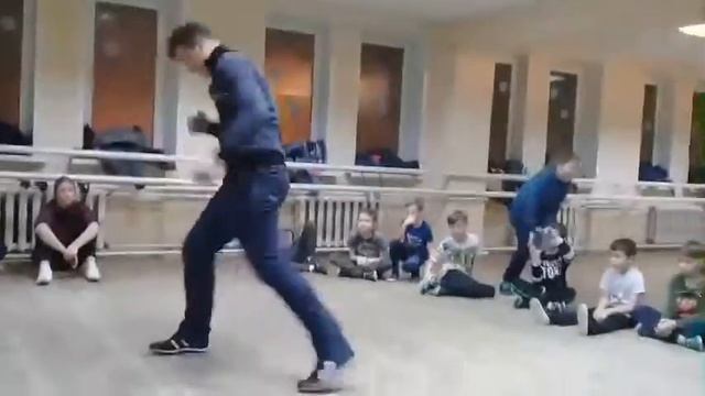 B-BOY WOLD (Старый Оскол) смотреть онлайн