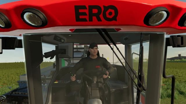 ? ERO Grapeliner Series 7000 out now! смотреть онлайн