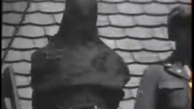 WW2: War Criminals Military Hangings Coverage Landsberg, Germany (May 28 29,1946)