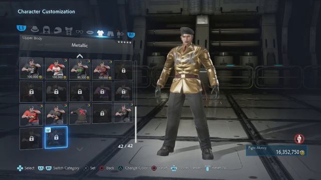 Tekken 7 Dragunov customizations смотреть онлайн