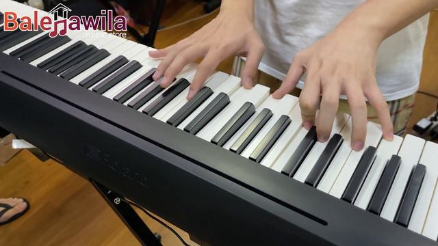 Suara GrandPiano 4 DIGITAL PIANO Entry Level NUX NPK10 Vs Yamaha P45 Vs CASIO CDPS100 Vs ROLAND FP1