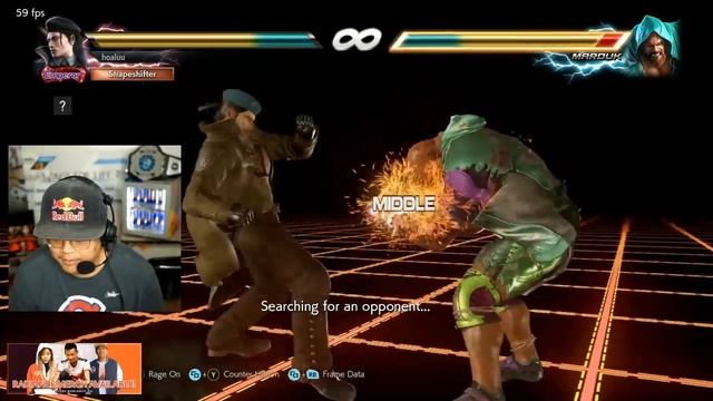 Dash Blocking #2 - TEKKEN Movement Explained смотреть онлайн