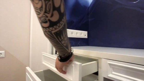 Спальня от Ателье ГЕРМЕС. Обзор № 91.